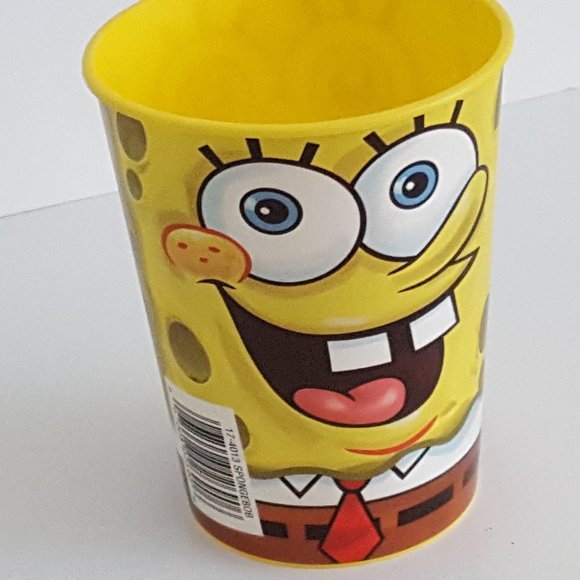 SpongeBob SquarePants"Catch a Wave" Beach Towel, Cup, Silicone Wristband - Picture 3 of 11